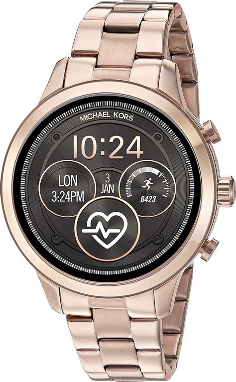 michael kors women's smart watches|michael kors smart watch price.